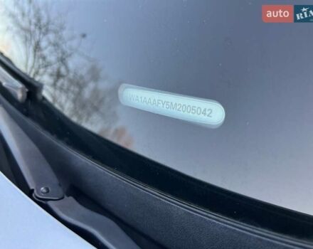 Сірий Ауді Ку 5, об'ємом двигуна 2 л та пробігом 77 тис. км за 28900 $, фото 35 на Automoto.ua