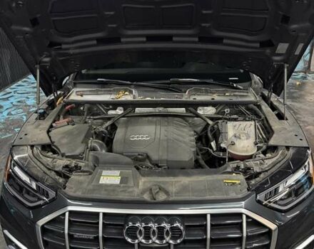 Серый Ауди Ку 5, объемом двигателя 1.98 л и пробегом 46 тыс. км за 36000 $, фото 19 на Automoto.ua