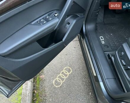 Сірий Ауді Ку 5, об'ємом двигуна 2 л та пробігом 104 тис. км за 26900 $, фото 40 на Automoto.ua