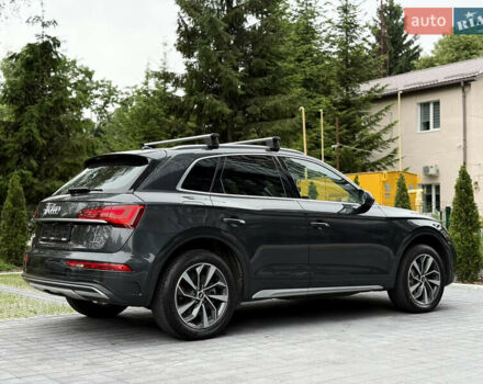 Сірий Ауді Ку 5, об'ємом двигуна 1.98 л та пробігом 91 тис. км за 33500 $, фото 23 на Automoto.ua