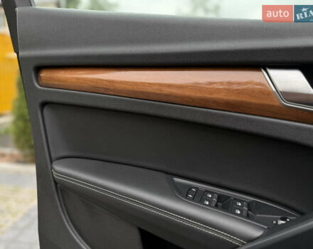 Сірий Ауді Ку 5, об'ємом двигуна 1.98 л та пробігом 91 тис. км за 33500 $, фото 27 на Automoto.ua