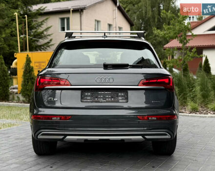 Сірий Ауді Ку 5, об'ємом двигуна 1.98 л та пробігом 91 тис. км за 33500 $, фото 19 на Automoto.ua