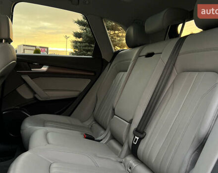 Серый Ауди Ку 5, объемом двигателя 1.98 л и пробегом 98 тыс. км за 36300 $, фото 24 на Automoto.ua