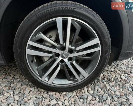 Серый Ауди Ку 5, объемом двигателя 2 л и пробегом 84 тыс. км за 37500 $, фото 30 на Automoto.ua