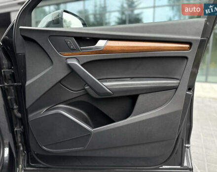 Сірий Ауді Ку 5, об'ємом двигуна 1.98 л та пробігом 91 тис. км за 33500 $, фото 63 на Automoto.ua