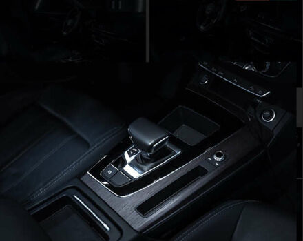 Сірий Ауді Ку 5, об'ємом двигуна 2 л та пробігом 59 тис. км за 29700 $, фото 7 на Automoto.ua