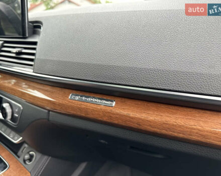 Сірий Ауді Ку 5, об'ємом двигуна 1.98 л та пробігом 91 тис. км за 33500 $, фото 69 на Automoto.ua