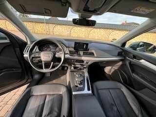 Серый Ауди Ку 5, объемом двигателя 2 л и пробегом 170 тыс. км за 31700 $, фото 4 на Automoto.ua