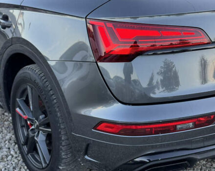 Серый Ауди Ку 5, объемом двигателя 1.97 л и пробегом 215 тыс. км за 39000 $, фото 39 на Automoto.ua