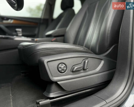 Сірий Ауді Ку 5, об'ємом двигуна 1.98 л та пробігом 91 тис. км за 33500 $, фото 29 на Automoto.ua