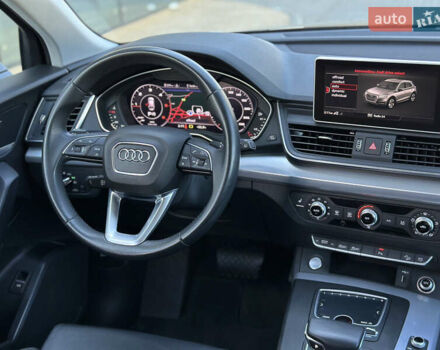 Серый Ауди Ку 5, объемом двигателя 1.97 л и пробегом 170 тыс. км за 32000 $, фото 20 на Automoto.ua