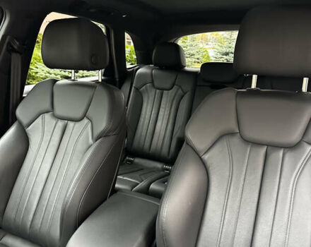 Сірий Ауді Ку 5, об'ємом двигуна 1.98 л та пробігом 98 тис. км за 29950 $, фото 48 на Automoto.ua