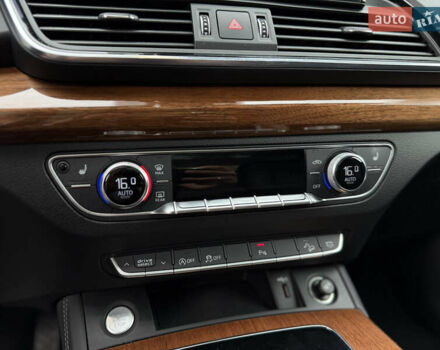 Сірий Ауді Ку 5, об'ємом двигуна 1.98 л та пробігом 91 тис. км за 33500 $, фото 40 на Automoto.ua