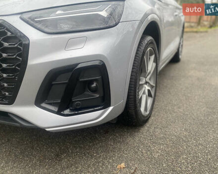 Сірий Ауді Ку 5, об'ємом двигуна 1.98 л та пробігом 77 тис. км за 38900 $, фото 29 на Automoto.ua