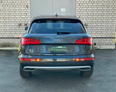 Сірий Ауді Ку 5, об'ємом двигуна 2 л та пробігом 34 тис. км за 29990 $, фото 4 на Automoto.ua