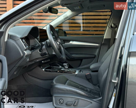 Серый Ауди Ку 5, объемом двигателя 1.98 л и пробегом 30 тыс. км за 52000 $, фото 19 на Automoto.ua