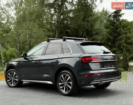 Сірий Ауді Ку 5, об'ємом двигуна 1.98 л та пробігом 91 тис. км за 33500 $, фото 18 на Automoto.ua