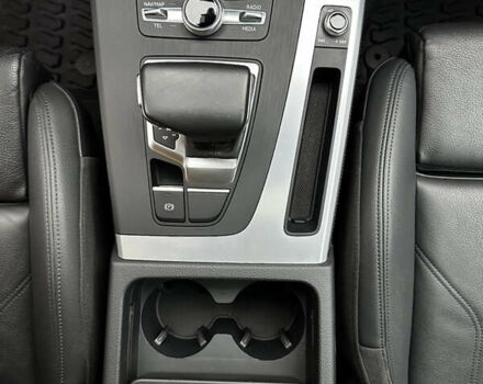 Сірий Ауді Ку 5, об'ємом двигуна 1.98 л та пробігом 98 тис. км за 29950 $, фото 44 на Automoto.ua