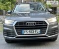 Серый Ауди Ку 5, объемом двигателя 2 л и пробегом 169 тыс. км за 31700 $, фото 15 на Automoto.ua
