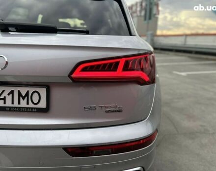 Серый Ауди Ку 5, объемом двигателя 2 л и пробегом 106 тыс. км за 47900 $, фото 19 на Automoto.ua