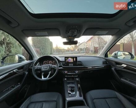 Сірий Ауді Ку 5, об'ємом двигуна 2 л та пробігом 104 тис. км за 26900 $, фото 23 на Automoto.ua