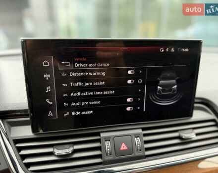 Сірий Ауді Ку 5, об'ємом двигуна 1.98 л та пробігом 91 тис. км за 33500 $, фото 47 на Automoto.ua