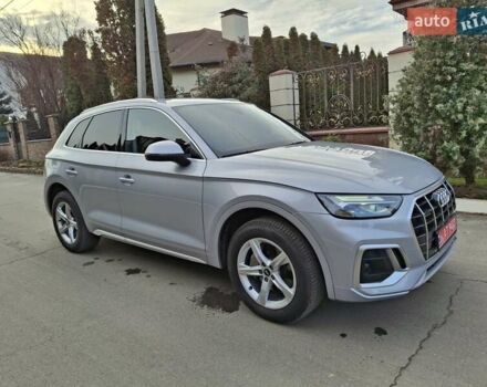 Серый Ауди Ку 5, объемом двигателя 2 л и пробегом 77 тыс. км за 28500 $, фото 8 на Automoto.ua