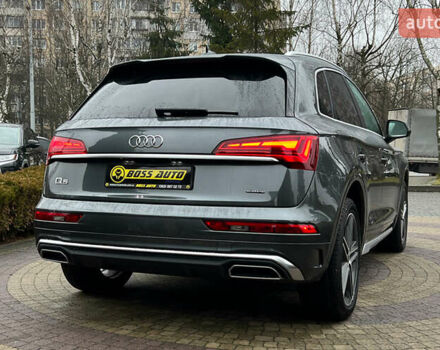 Серый Ауди Ку 5, объемом двигателя 1.98 л и пробегом 73 тыс. км за 37200 $, фото 6 на Automoto.ua