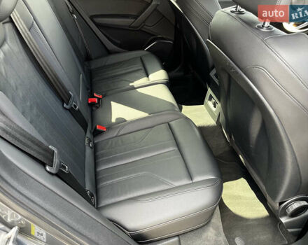 Серый Ауди Ку 5, объемом двигателя 2 л и пробегом 204 тыс. км за 29500 $, фото 10 на Automoto.ua