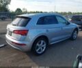 Ауди Ку 5 2020 в Виннице на Automoto.ua Серый Ауди Ку 5, объемом двигателя 2 л и пробегом 123 тыс. км за 7000 $, фото 3 на Automoto.ua
