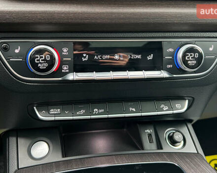 Серый Ауди Ку 5, объемом двигателя 1.98 л и пробегом 73 тыс. км за 37200 $, фото 17 на Automoto.ua