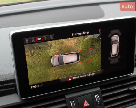 Сірий Ауді Ку 5, об'ємом двигуна 2 л та пробігом 149 тис. км за 31000 $, фото 100 на Automoto.ua