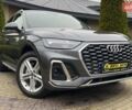 Серый Ауди Ку 5, объемом двигателя 2 л и пробегом 30 тыс. км за 50500 $, фото 1 на Automoto.ua
