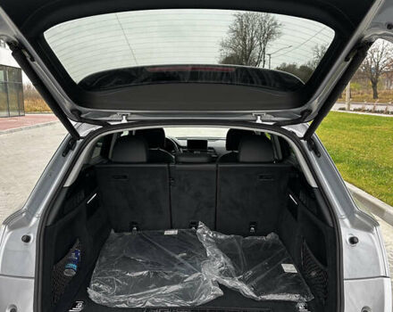 Серый Ауди Ку 5, объемом двигателя 1.98 л и пробегом 100 тыс. км за 34500 $, фото 17 на Automoto.ua