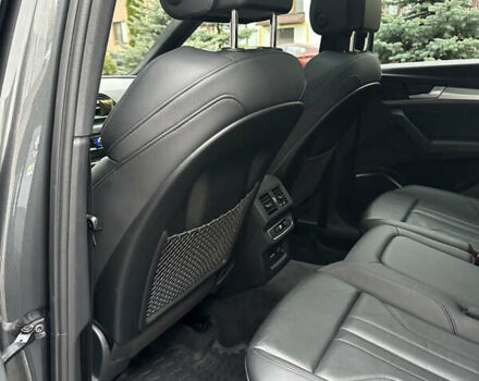 Сірий Ауді Ку 5, об'ємом двигуна 1.98 л та пробігом 98 тис. км за 29950 $, фото 61 на Automoto.ua