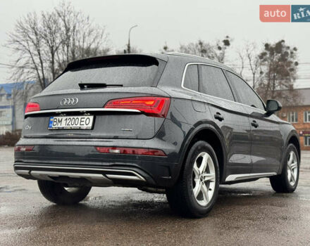 Серый Ауди Ку 5, объемом двигателя 1.98 л и пробегом 76 тыс. км за 32800 $, фото 6 на Automoto.ua