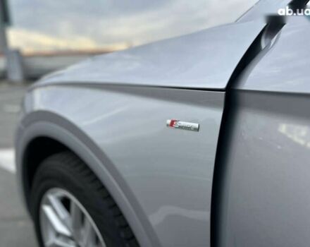 Серый Ауди Ку 5, объемом двигателя 2 л и пробегом 106 тыс. км за 47900 $, фото 25 на Automoto.ua