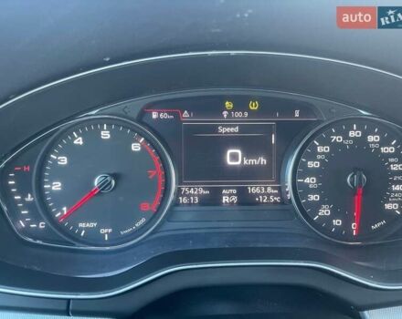 Серый Ауди Ку 5, объемом двигателя 1.98 л и пробегом 75 тыс. км за 30990 $, фото 15 на Automoto.ua