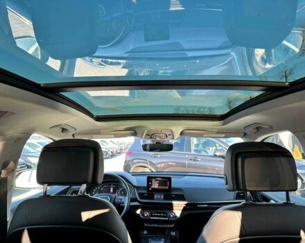 Сірий Ауді Ку 5, об'ємом двигуна 2 л та пробігом 34 тис. км за 29990 $, фото 21 на Automoto.ua