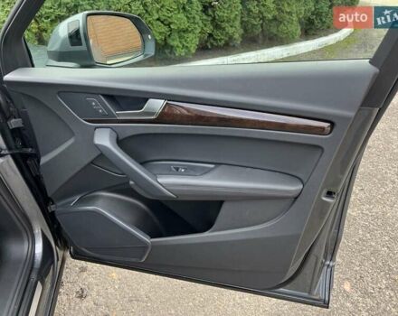 Серый Ауди Ку 5, объемом двигателя 0 л и пробегом 104 тыс. км за 27500 $, фото 36 на Automoto.ua