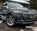 Серый Ауди Ку 5, объемом двигателя 2 л и пробегом 91 тыс. км за 37800 $, фото 1 на Automoto.ua