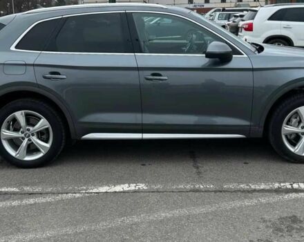 Серый Ауди Ку 5, объемом двигателя 2 л и пробегом 78 тыс. км за 16900 $, фото 1 на Automoto.ua