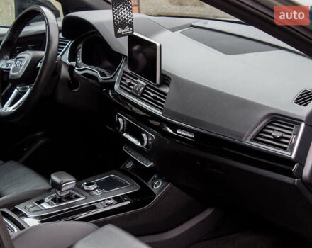 Сірий Ауді Ку 5, об'ємом двигуна 2 л та пробігом 149 тис. км за 31000 $, фото 75 на Automoto.ua