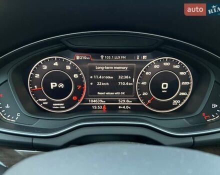 Сірий Ауді Ку 5, об'ємом двигуна 2 л та пробігом 104 тис. км за 26900 $, фото 16 на Automoto.ua