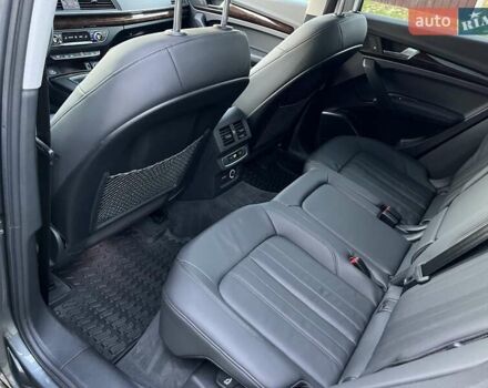 Сірий Ауді Ку 5, об'ємом двигуна 2 л та пробігом 104 тис. км за 26900 $, фото 20 на Automoto.ua