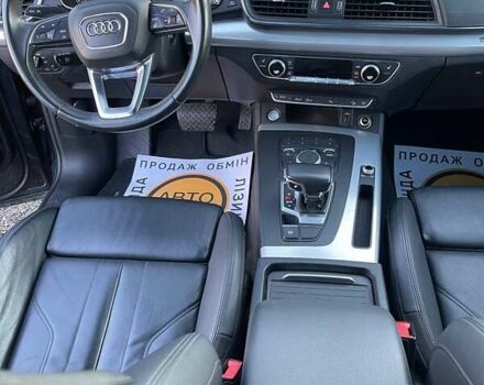 Серый Ауди Ку 5, объемом двигателя 1.98 л и пробегом 75 тыс. км за 30990 $, фото 11 на Automoto.ua
