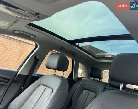 Серый Ауди Ку 5, объемом двигателя 0 л и пробегом 104 тыс. км за 27500 $, фото 23 на Automoto.ua