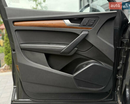 Сірий Ауді Ку 5, об'ємом двигуна 1.98 л та пробігом 91 тис. км за 33500 $, фото 26 на Automoto.ua