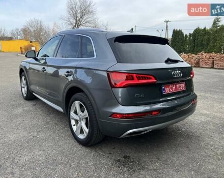 Серый Ауди Ку 5, объемом двигателя 0 л и пробегом 104 тыс. км за 27500 $, фото 8 на Automoto.ua