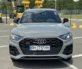 Сірий Ауді Ку 5, об'ємом двигуна 3 л та пробігом 70 тис. км за 45500 $, фото 4 на Automoto.ua